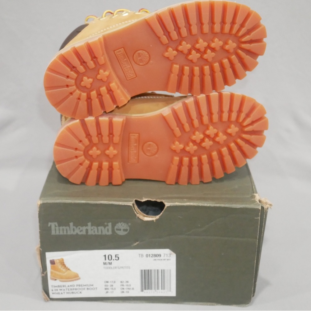 Toddler Timberland Classic - Picture 3 of 5